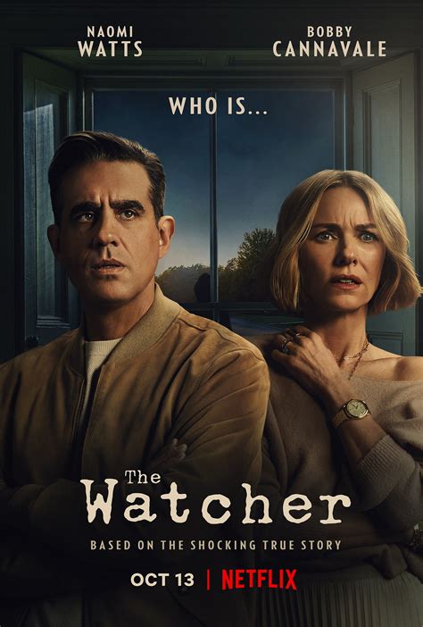 watcher cast|The Watcher (TV Series 2022– )